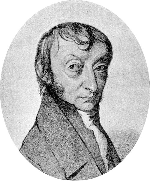 Portret Amedea Avogadra