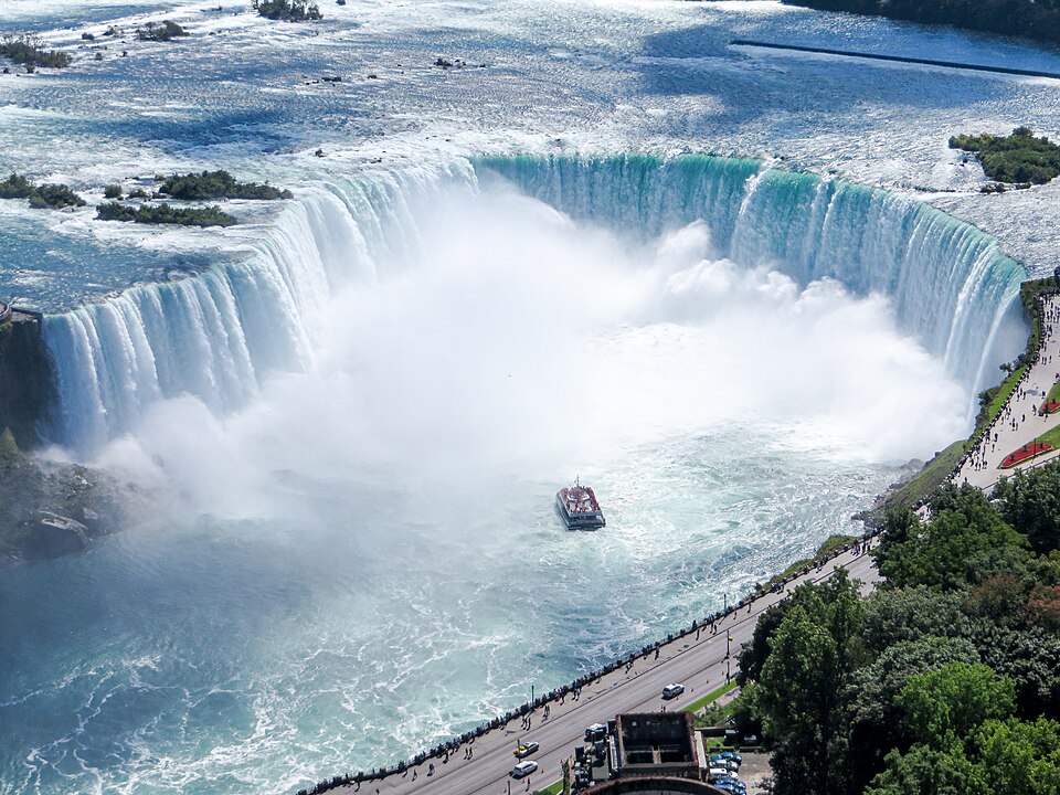 Wodospad Niagara