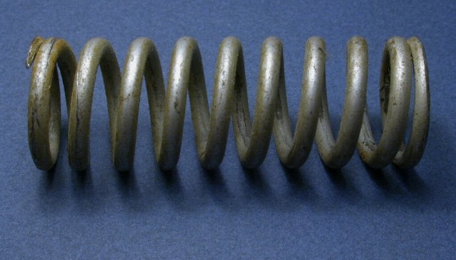 Sprężyna metalowa