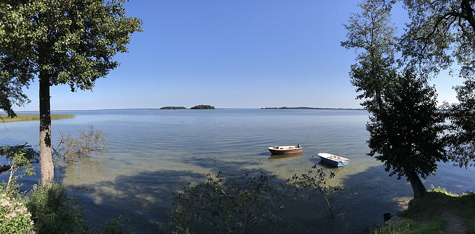 Jezioro Śniardwy