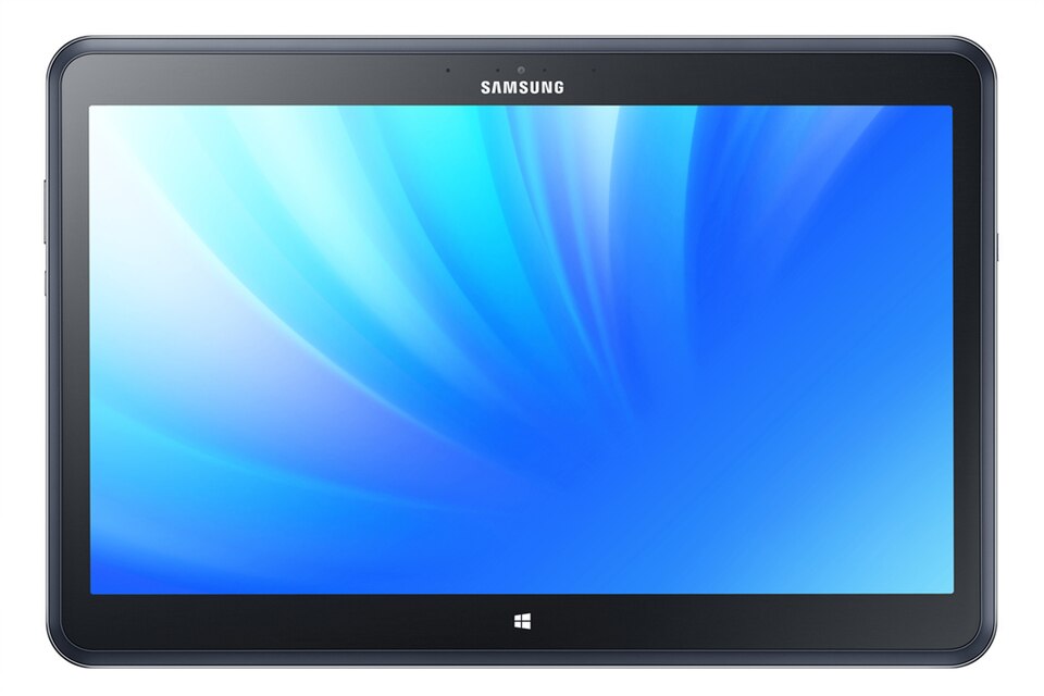 Tablet z ekranem dotykowym