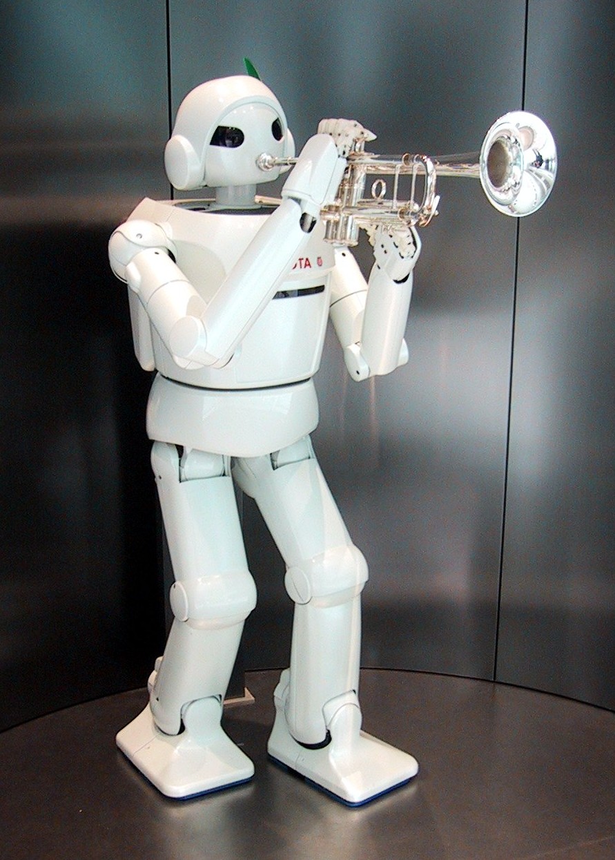 Robot humanoidalny