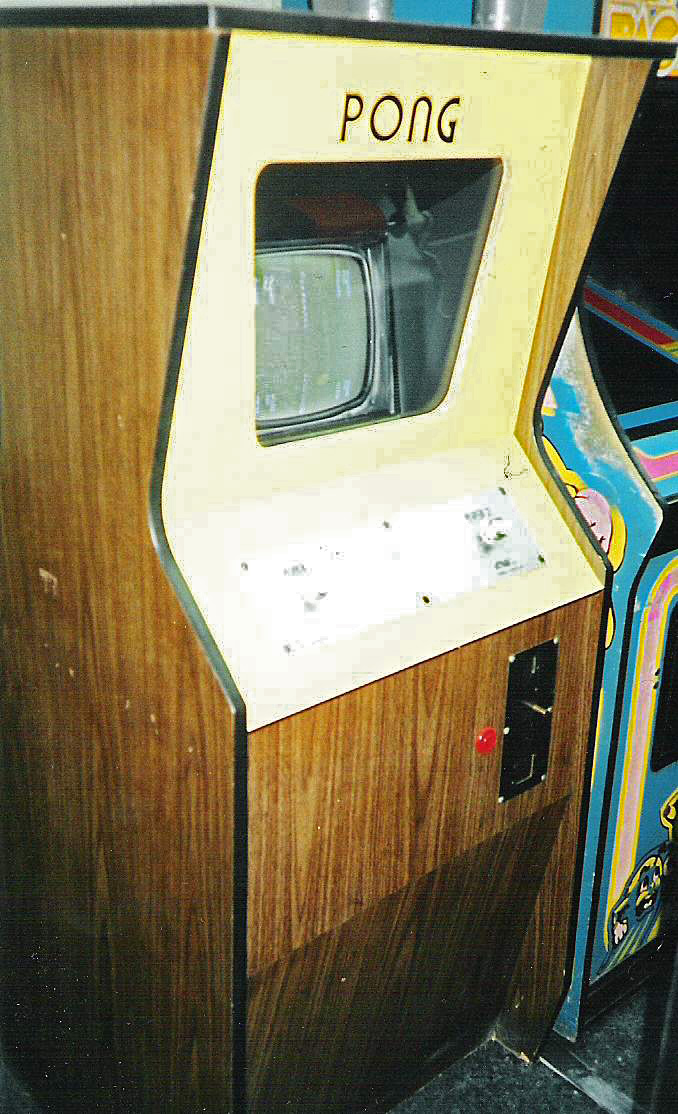 Automat do gry z prostą grafiką