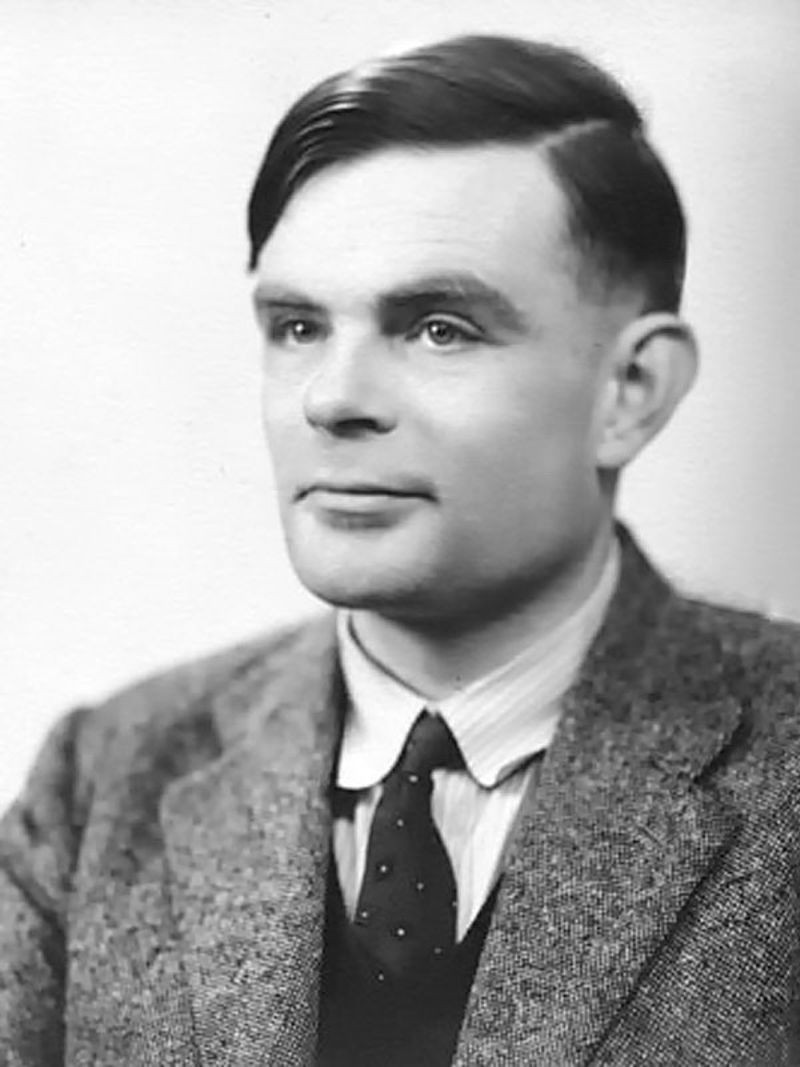 Portret mężczyzny