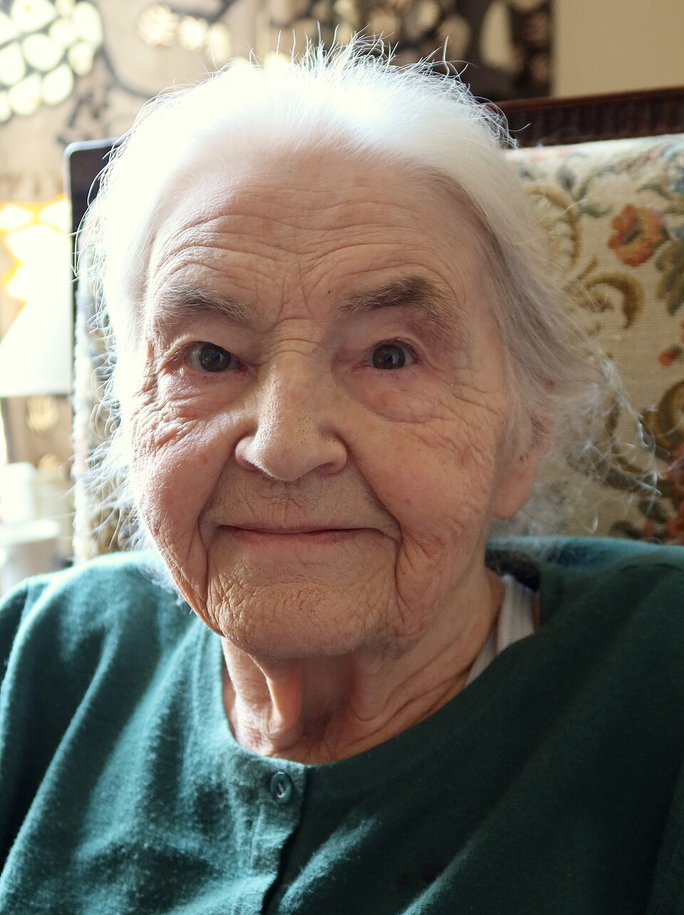 Portret pisarki