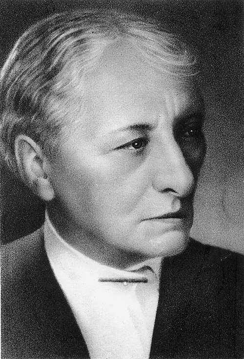 Portret pisarki