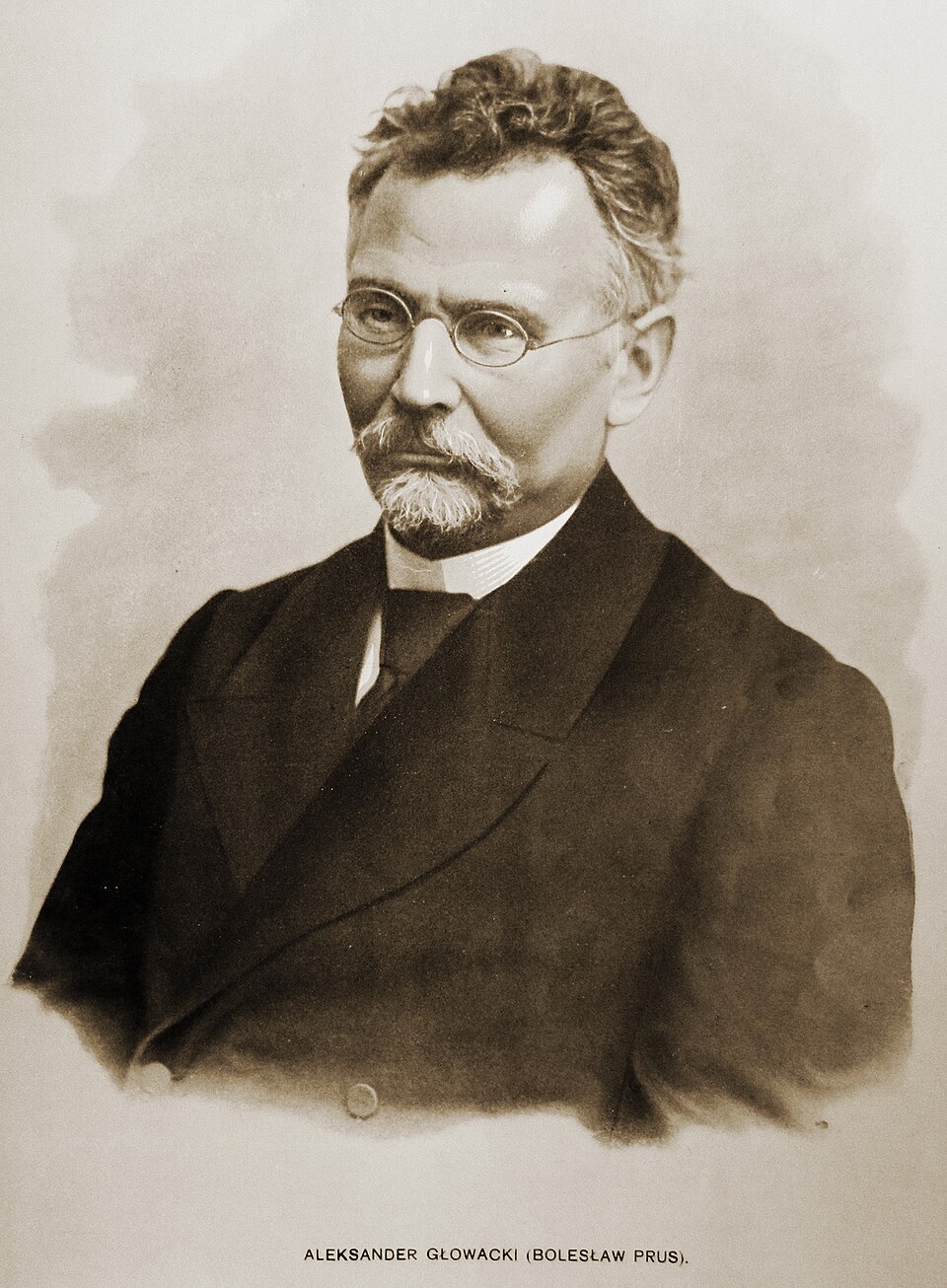 Portret pisarza