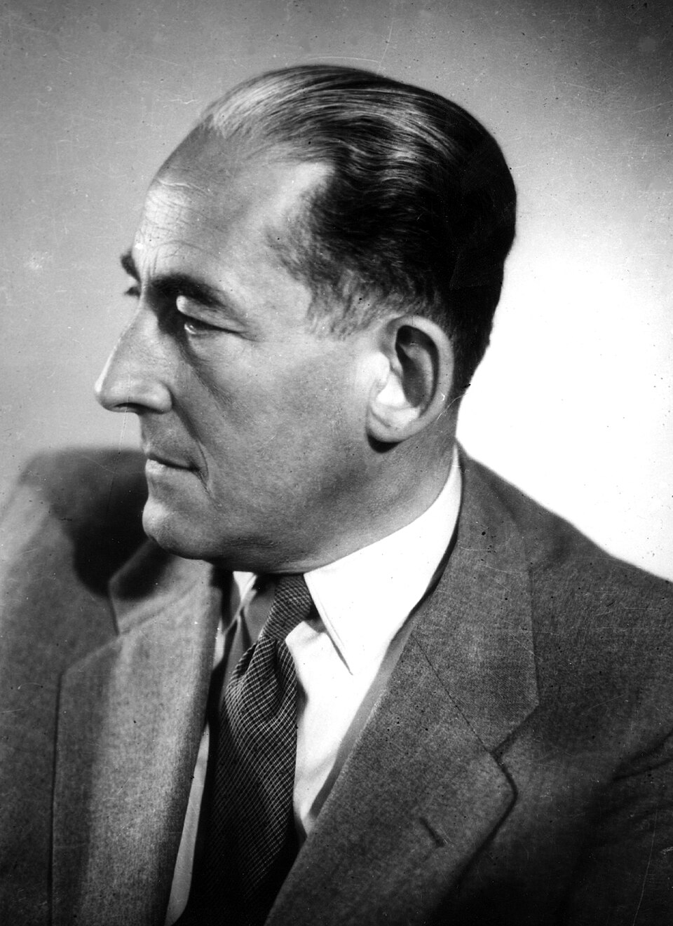 Portret pisarza