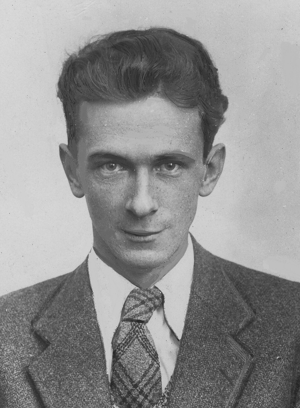 Portret pisarza