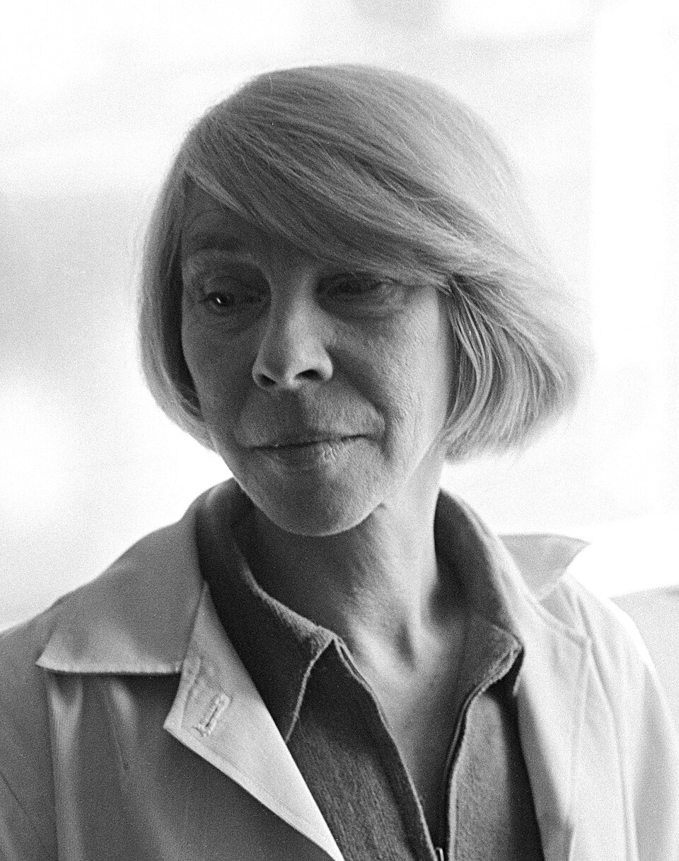 Portret pisarki