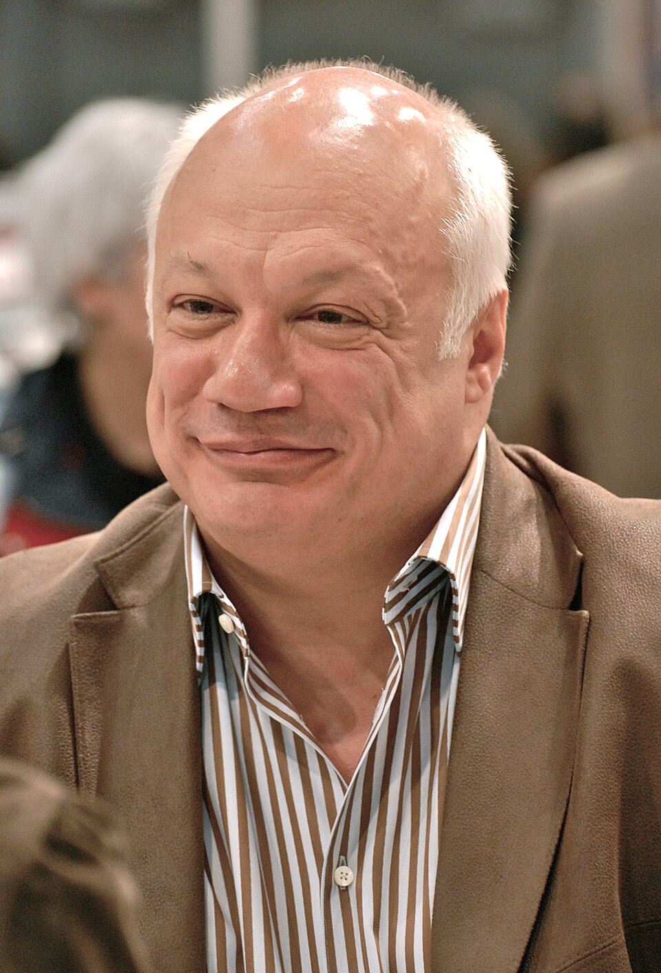 Portret pisarza
