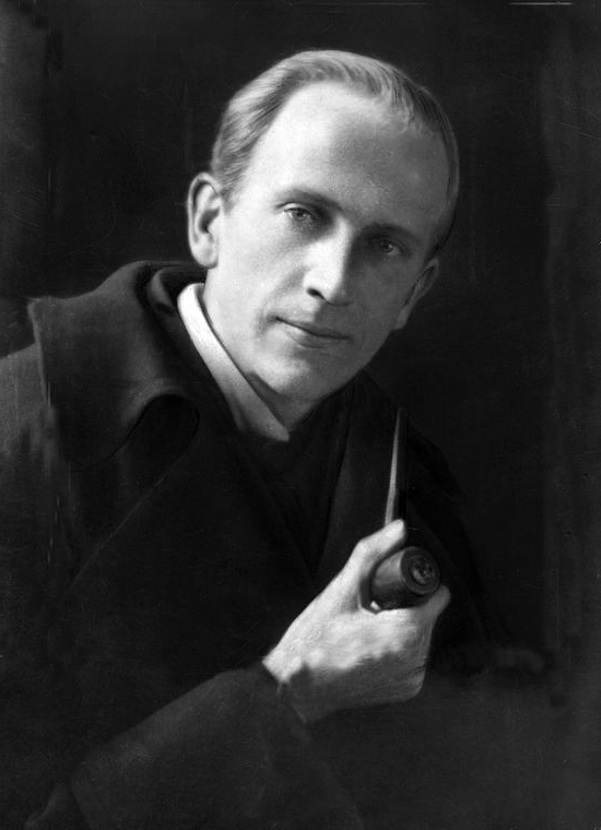 Portret pisarza
