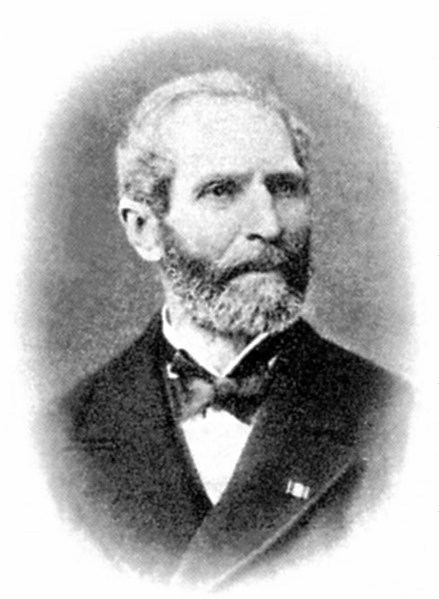 Portret oficera z XIX w.