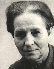 Portret pisarki