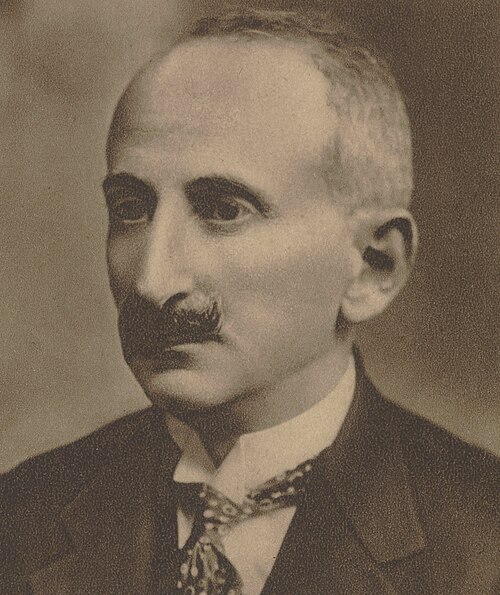 Portret poety