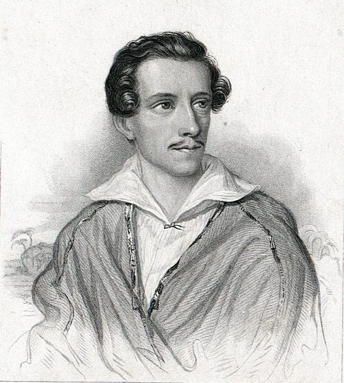 Portret poety