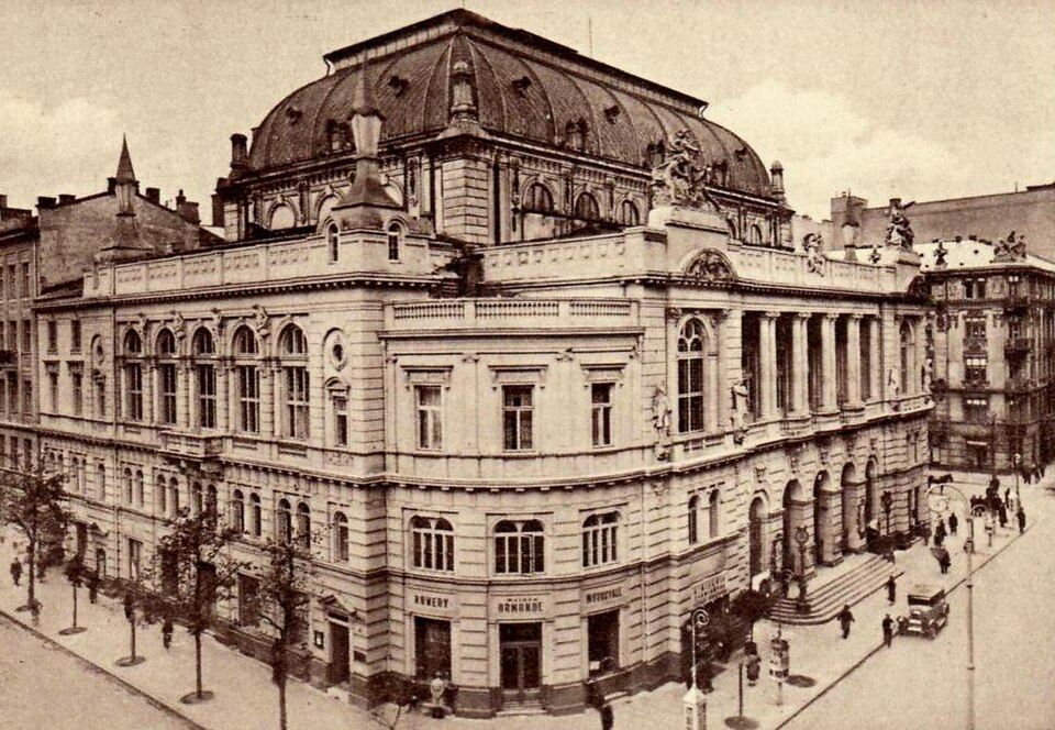 Sala filharmonii