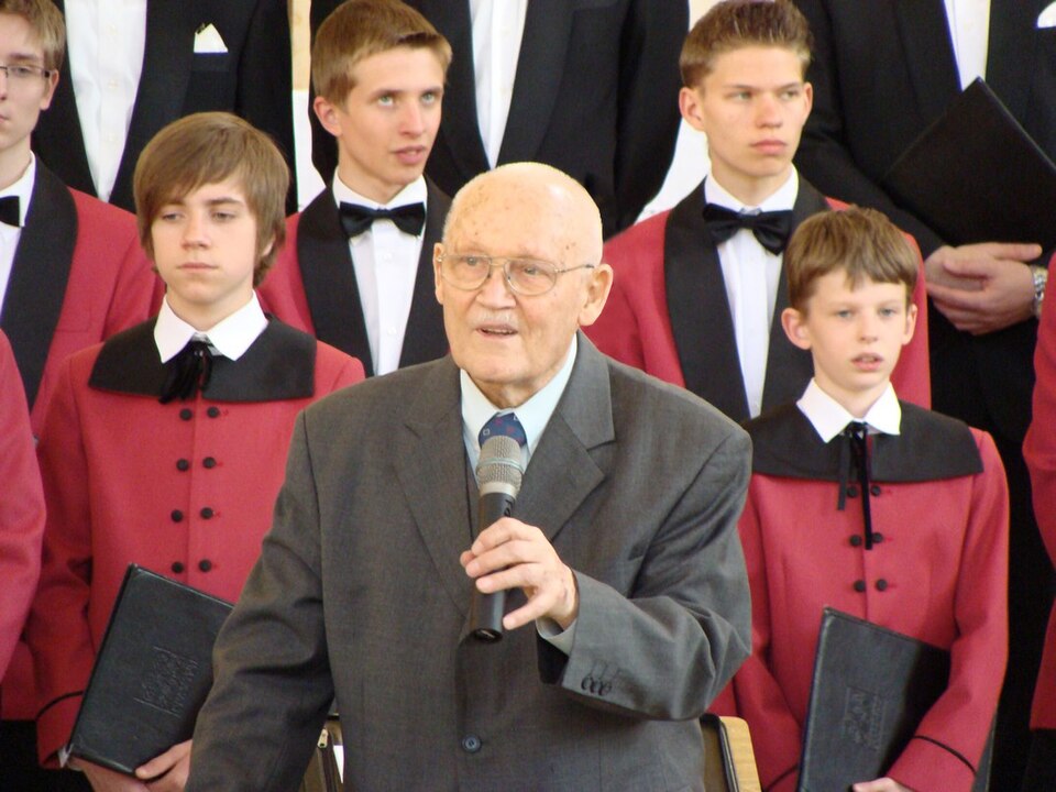 Dyrygent chóru