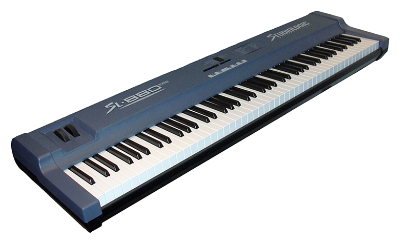 Keyboard elektroniczny