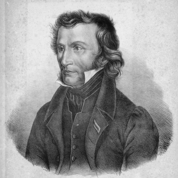 Portret skrzypka
