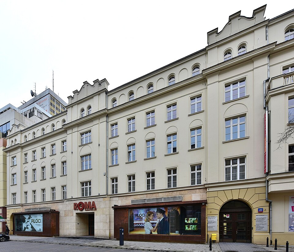 Budynek teatru