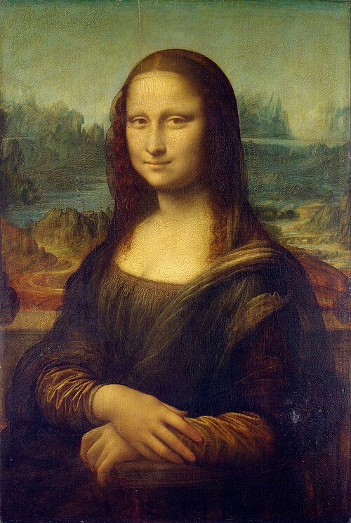 Portret kobiety z delikatnym uśmiechem
