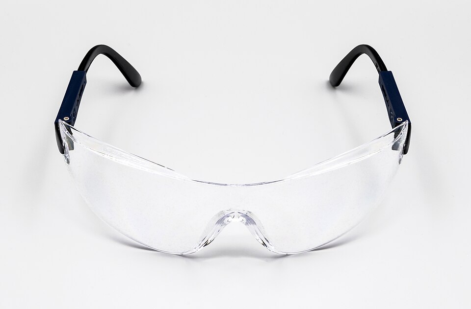 Okulary ochronne